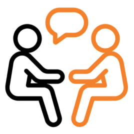 Acompanhamento Humano e Personalizado